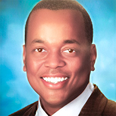 Photo of Dr. Courtney Johnson